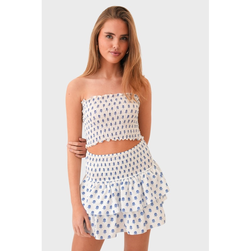 "Porto" tube top