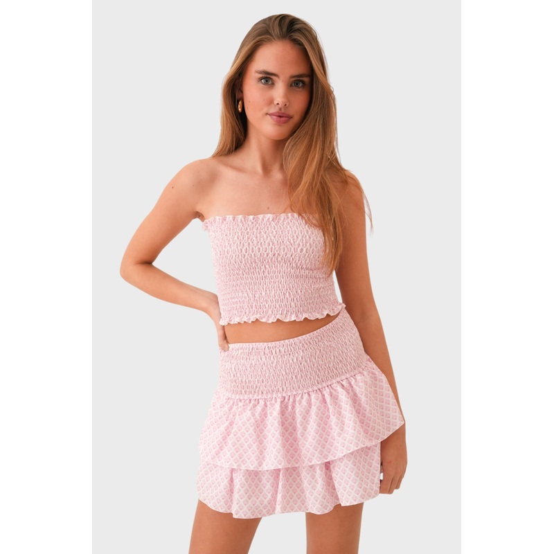 "Sicily" tube top