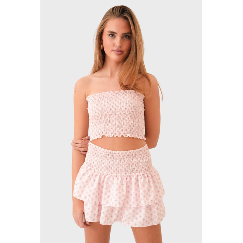 "Sienna" tube top