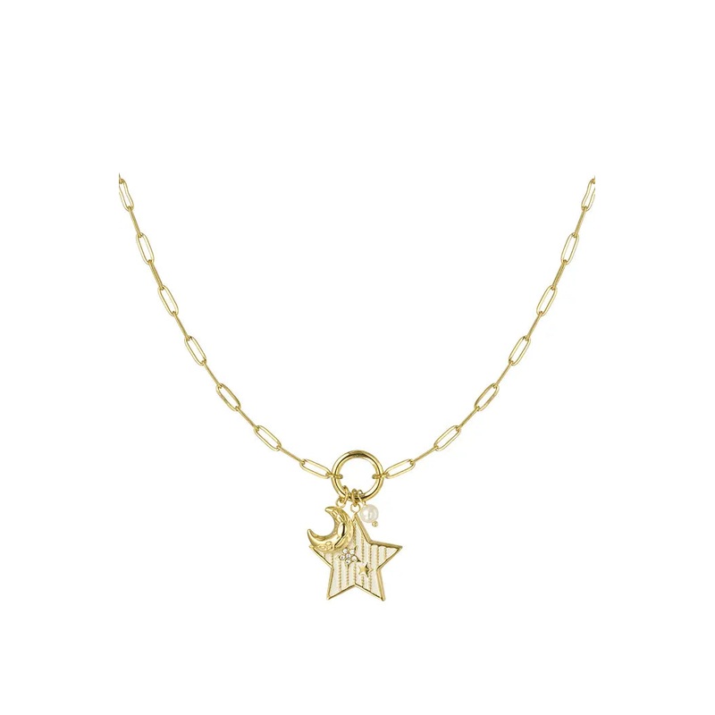"Sky" necklace