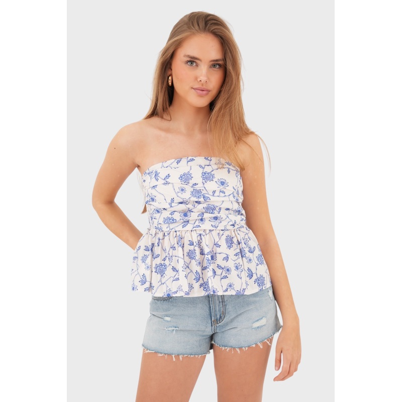 "Dolce vita" top