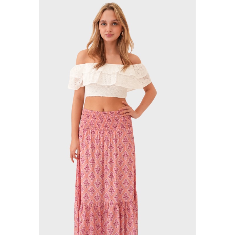 "Havana" skirt