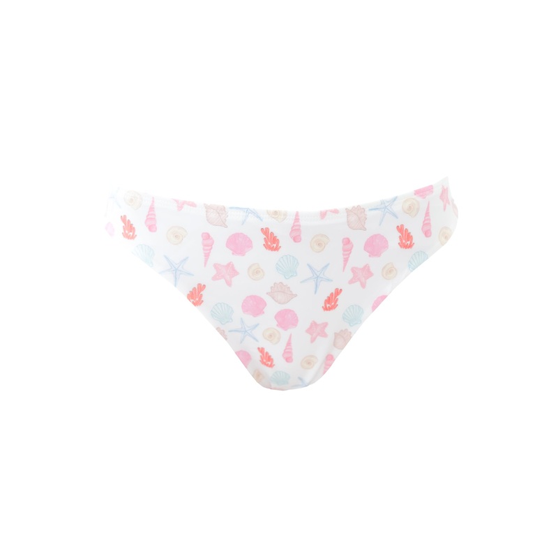 "Seashell" bikini bottom