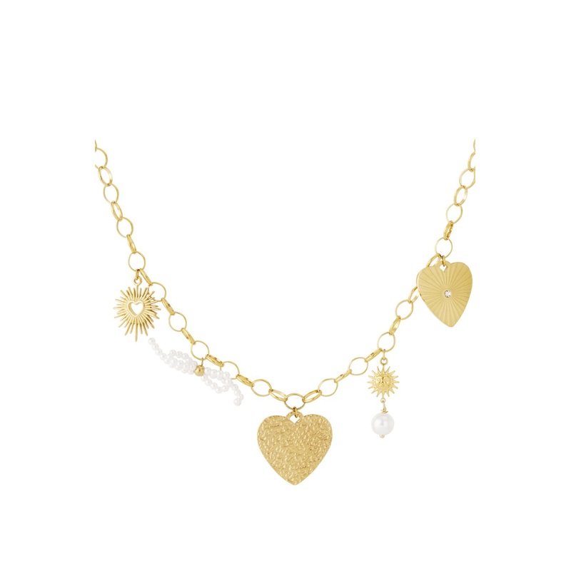 "Beloved" necklace