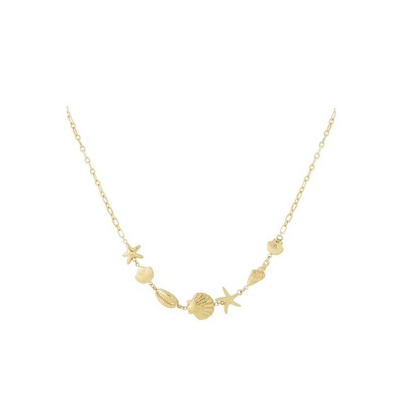 "Coastal" necklace