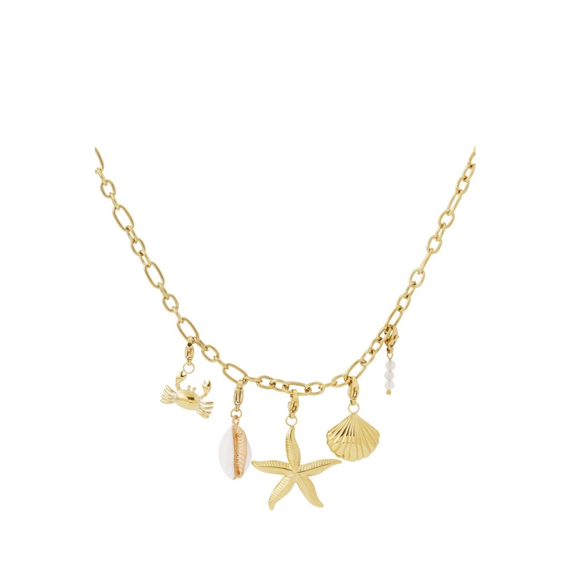 "Gold coast" necklace