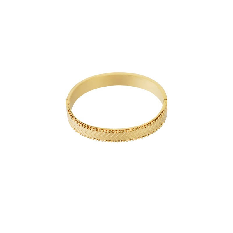 "Havana" bangle bracelet