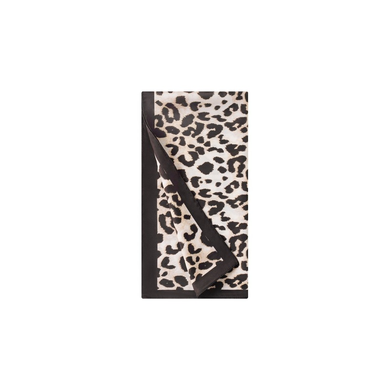 "Leopard" scarf