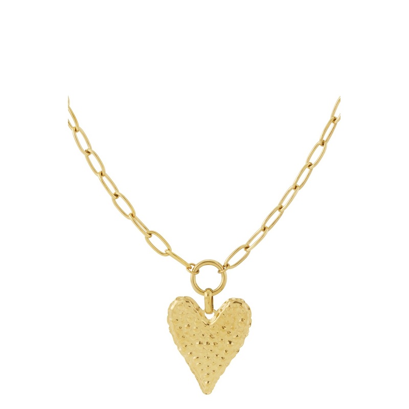 "Lovely" necklace