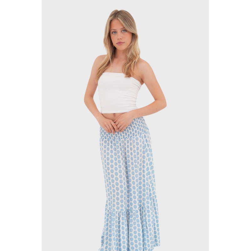 "Mallorca" skirt
