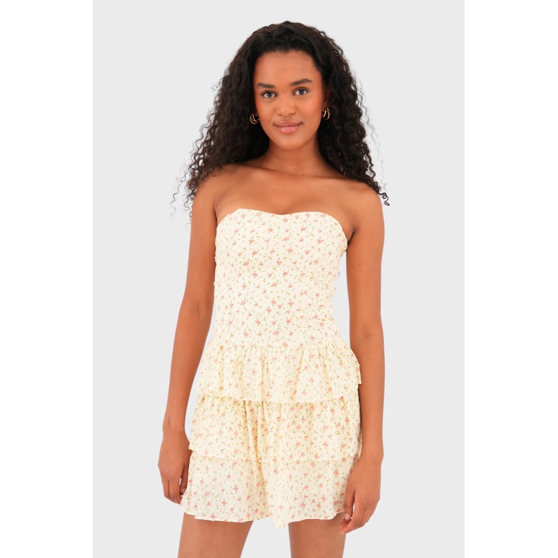 "Rosy" dress