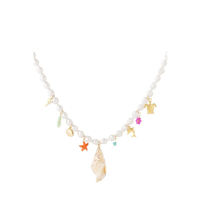 "Sunset" necklace