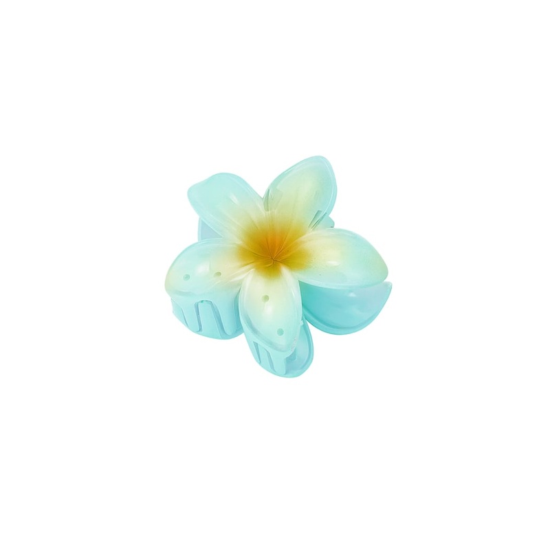 "Zanzibar" hairclip blue