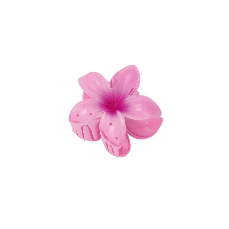 "Zanzibar" hairclip light pink
