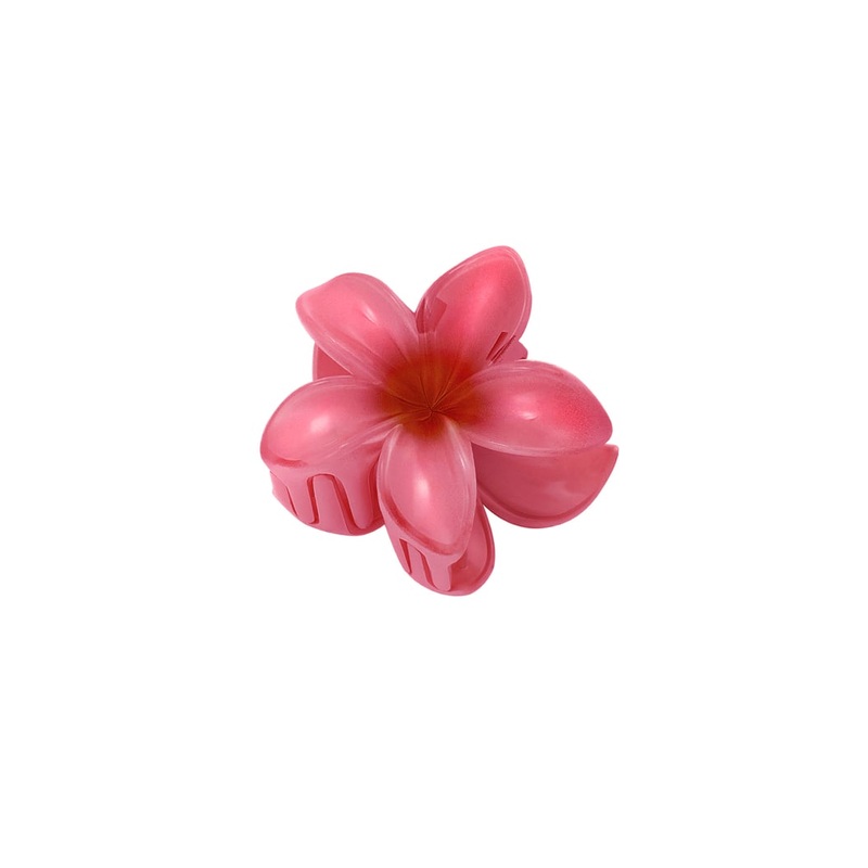 "Zanzibar" hairclip pink