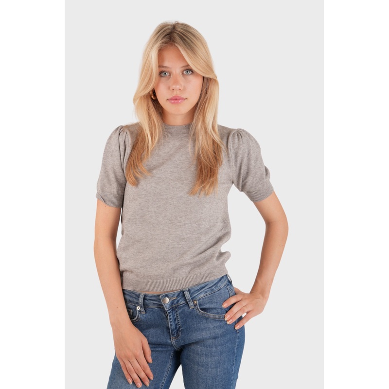 "Classy top" grey