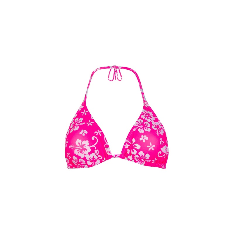Hawaiian Heat Slide Triangle Top