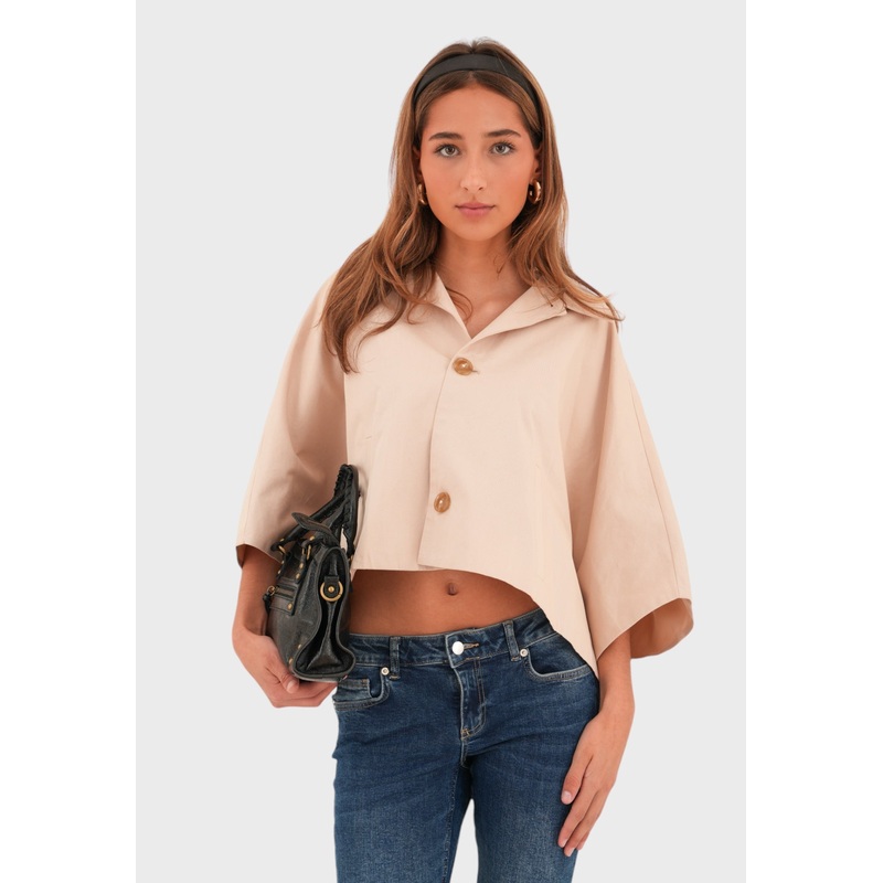 "Kendall" jacket beige