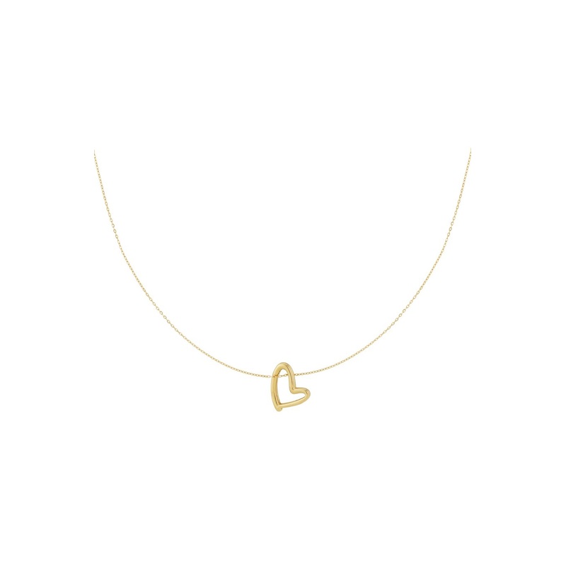 "Little heart" necklace
