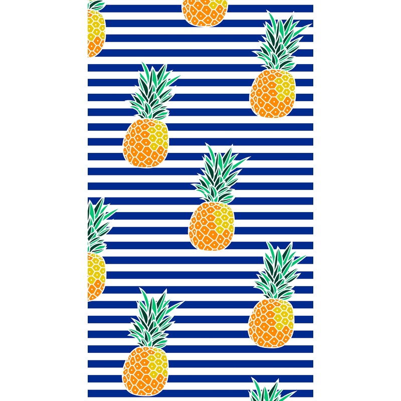 Pineapple Beach Blanket