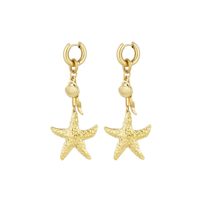 "Sealover" earrings