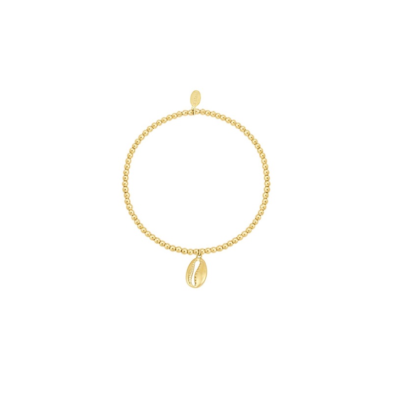 "Shell" bracelet