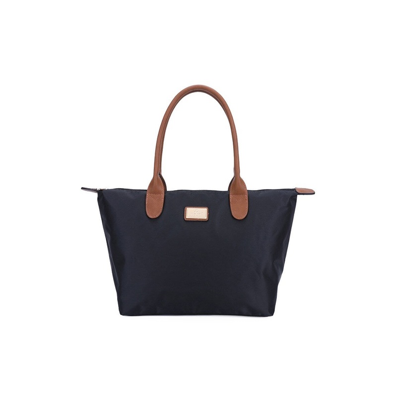 "Shopper" bag black