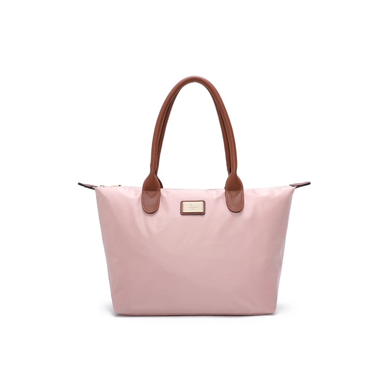 "Shopper" bag light pink