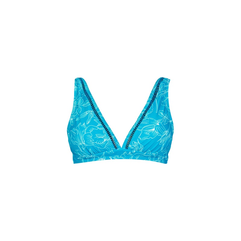 Sicily Triangle V-Neck Top