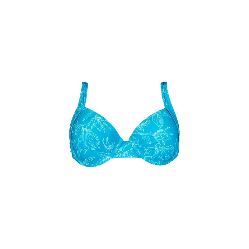 Sicily Underwire Push Up Top