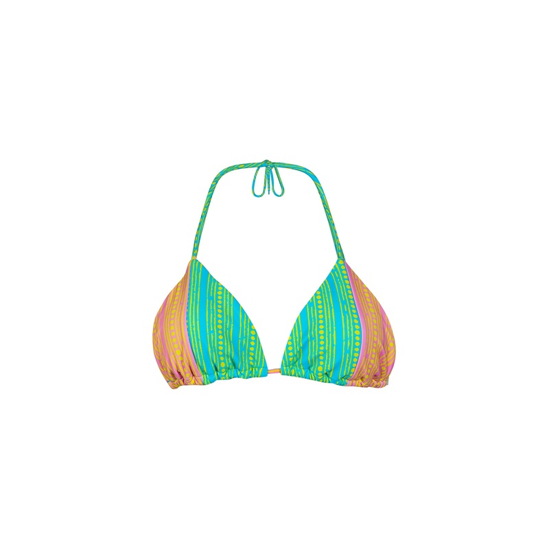 Tribal Seamless Slide Triangle Top