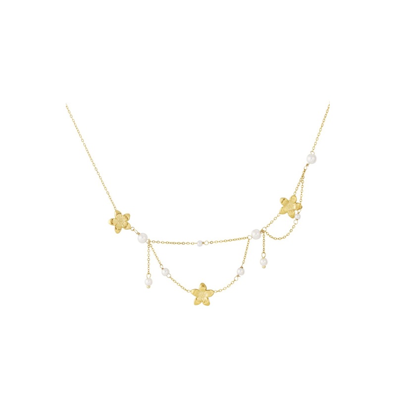 "Twist" necklace
