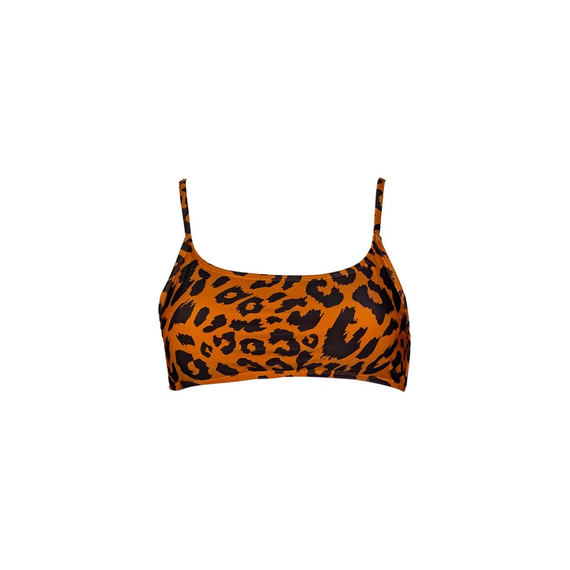 Wild Island Bralette Top
