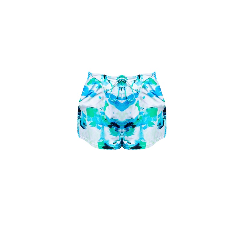 Aqualina Tie Short