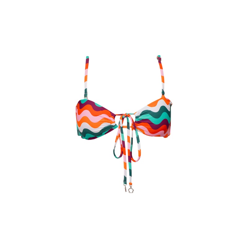 Boho Vibes Four Way Bandeau Top