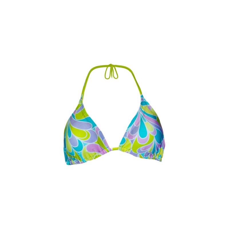 Hippie Soul Seamless Slide Triangle Top