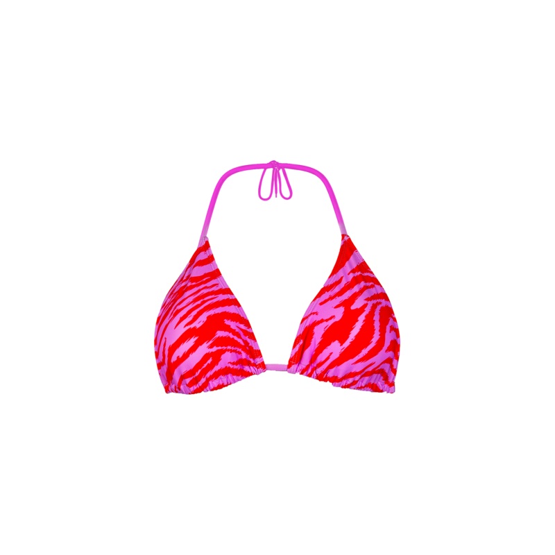 Islander Slide Triangle Top