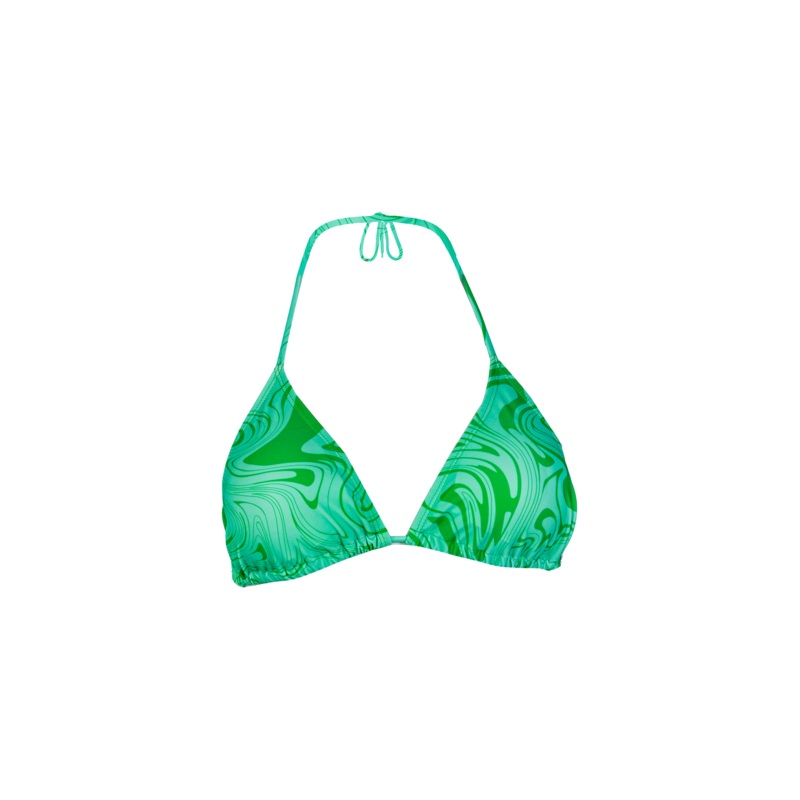 Maldiva Slide Triangle Top