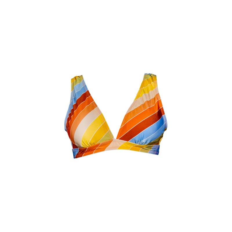 Sunlight Tie Back Top