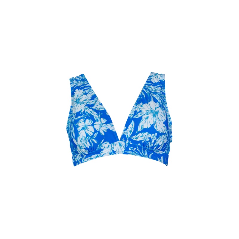 Wave Girl Tie Back Top