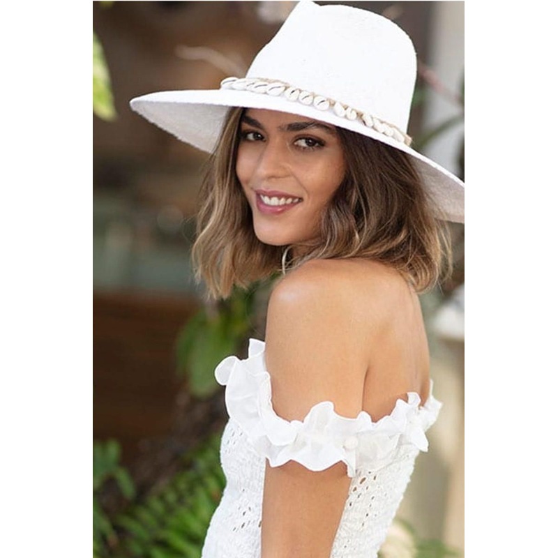 Barbados Hat