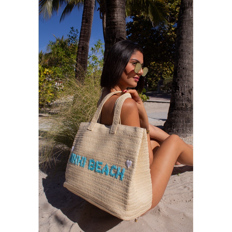 BTB x Nikki Beach Bag