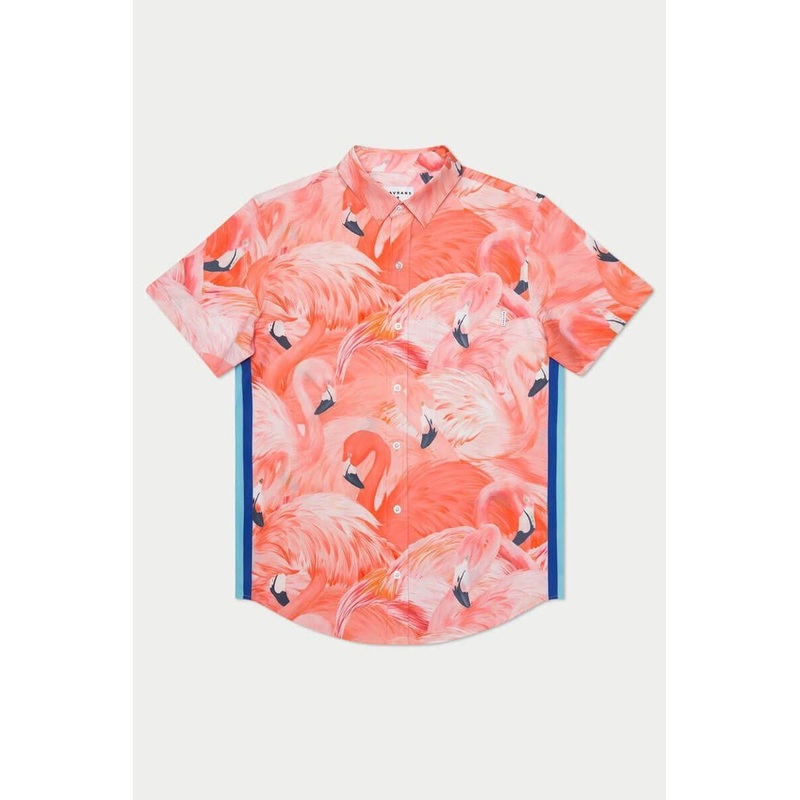 Flamingo Weekend Shirt