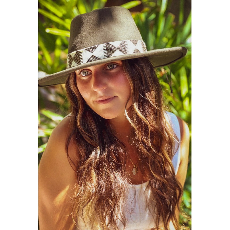 Kaia Moss Hat