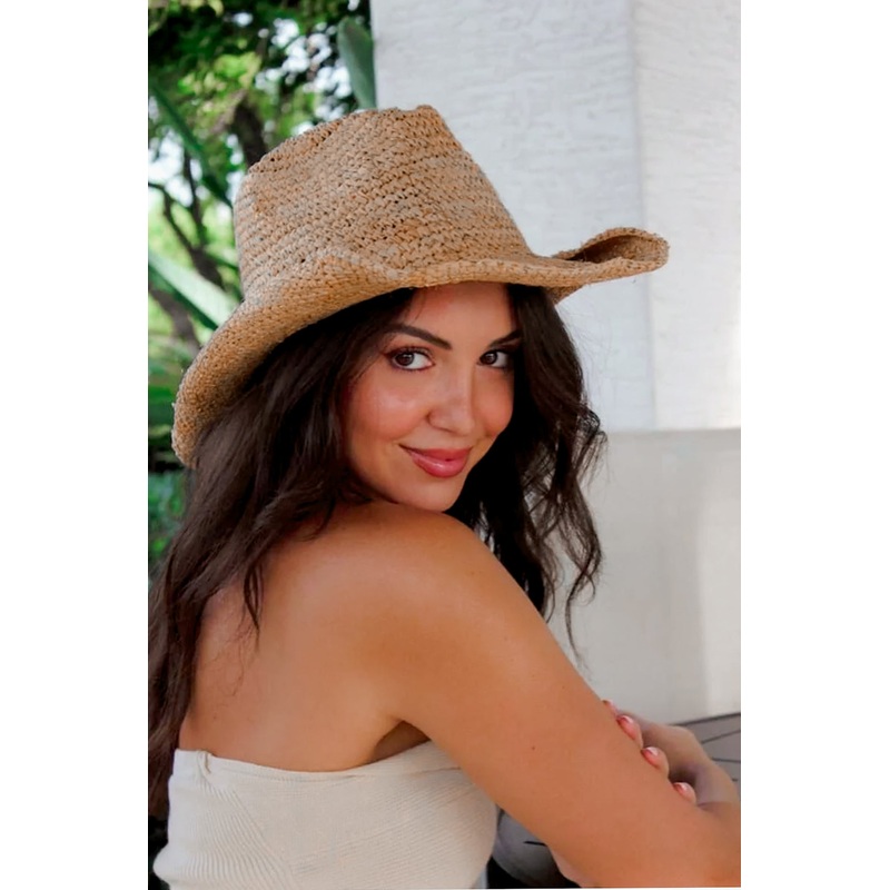Pre-Order: Carrera Hat in Natural