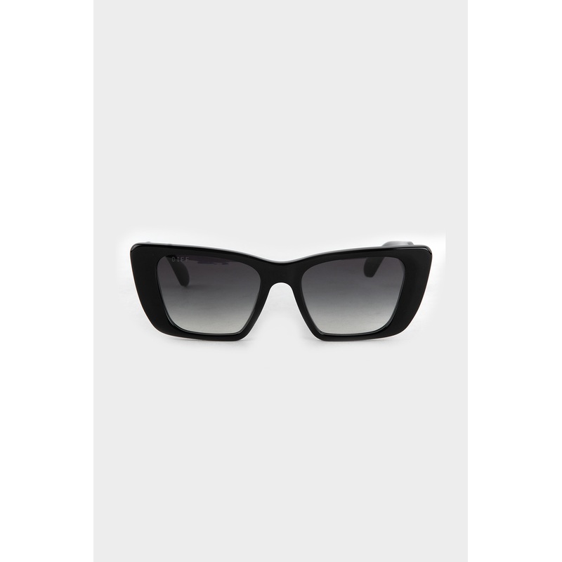 Aura Sunglasses in Black