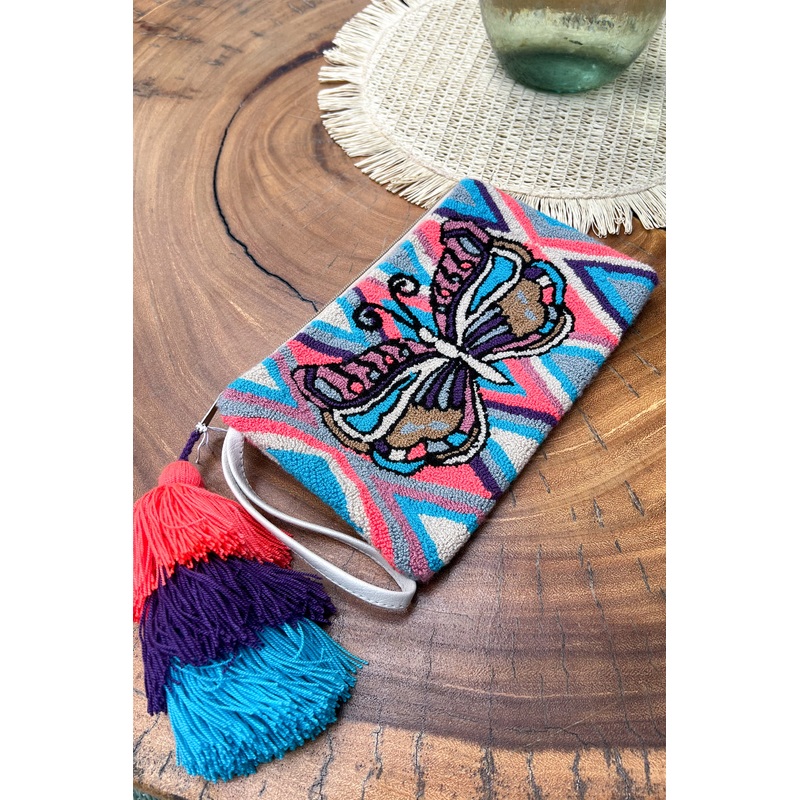 Butterfly Clutch