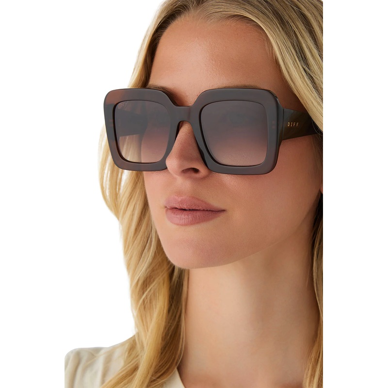Charise Whiskey Sunglasses