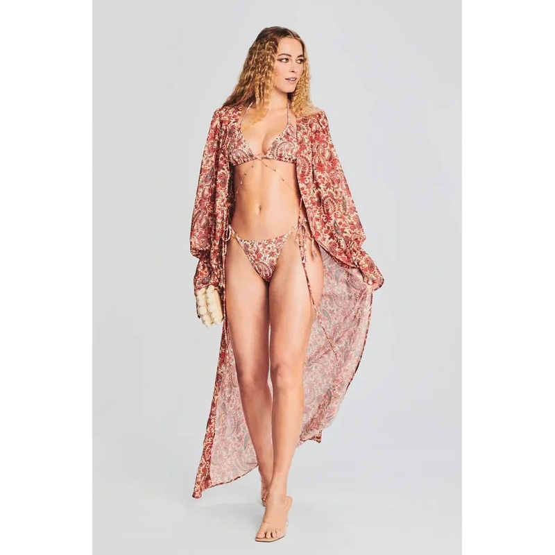 Chiffone Cover Up