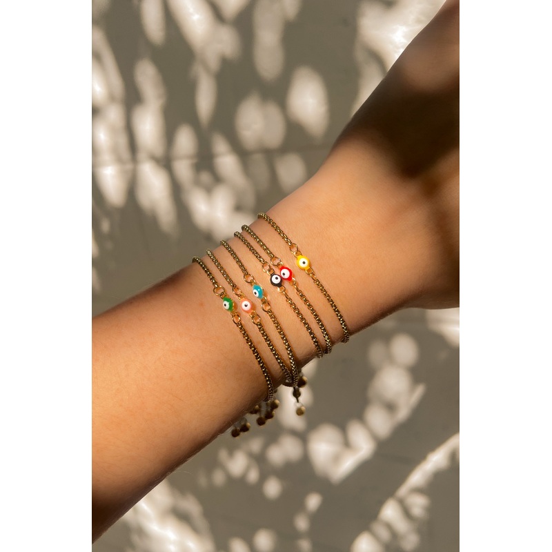 Eye Bracelets